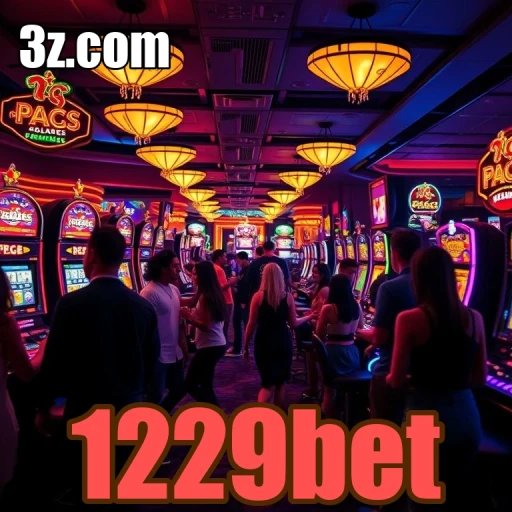 1229bet Caça-níqueis